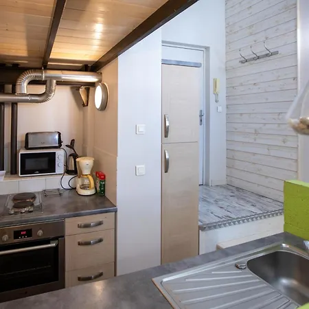 Apartment La Loge Theuriet - Bord De *