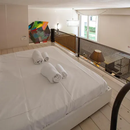 La Loge Theuriet - Bord De Apartment *