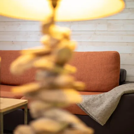 La Loge Theuriet - Bord De Apartment