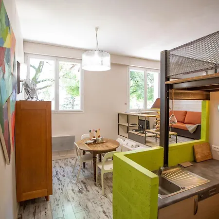 Apartment La Loge Theuriet - Bord De *