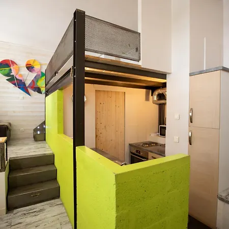 Apartment La Loge Theuriet - Bord De