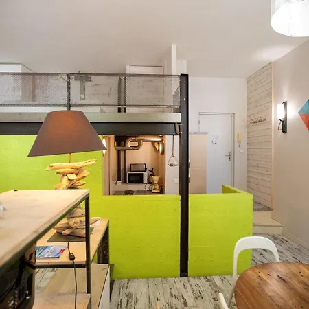 La Loge Theuriet - Bord De Apartment *