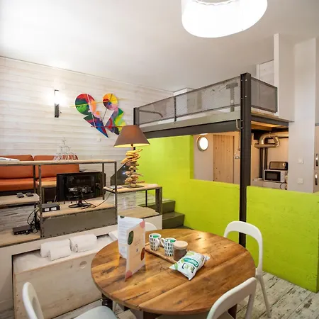 La Loge Theuriet - Bord De Apartment Annecy